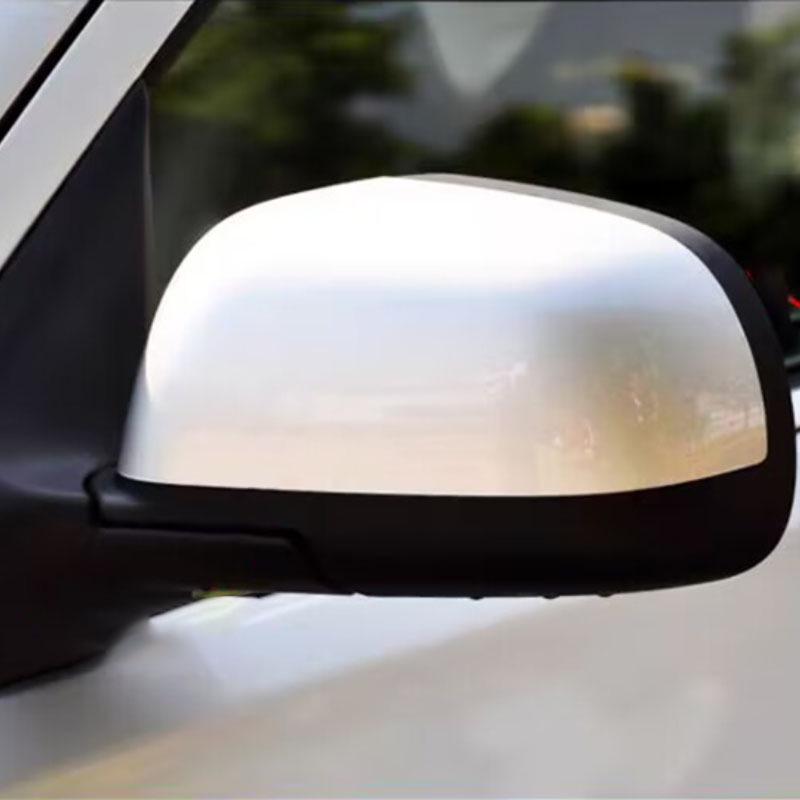 Nissan Sunny March Rearview Mirror Cover (2010-2018) - Left & Right Reflectors