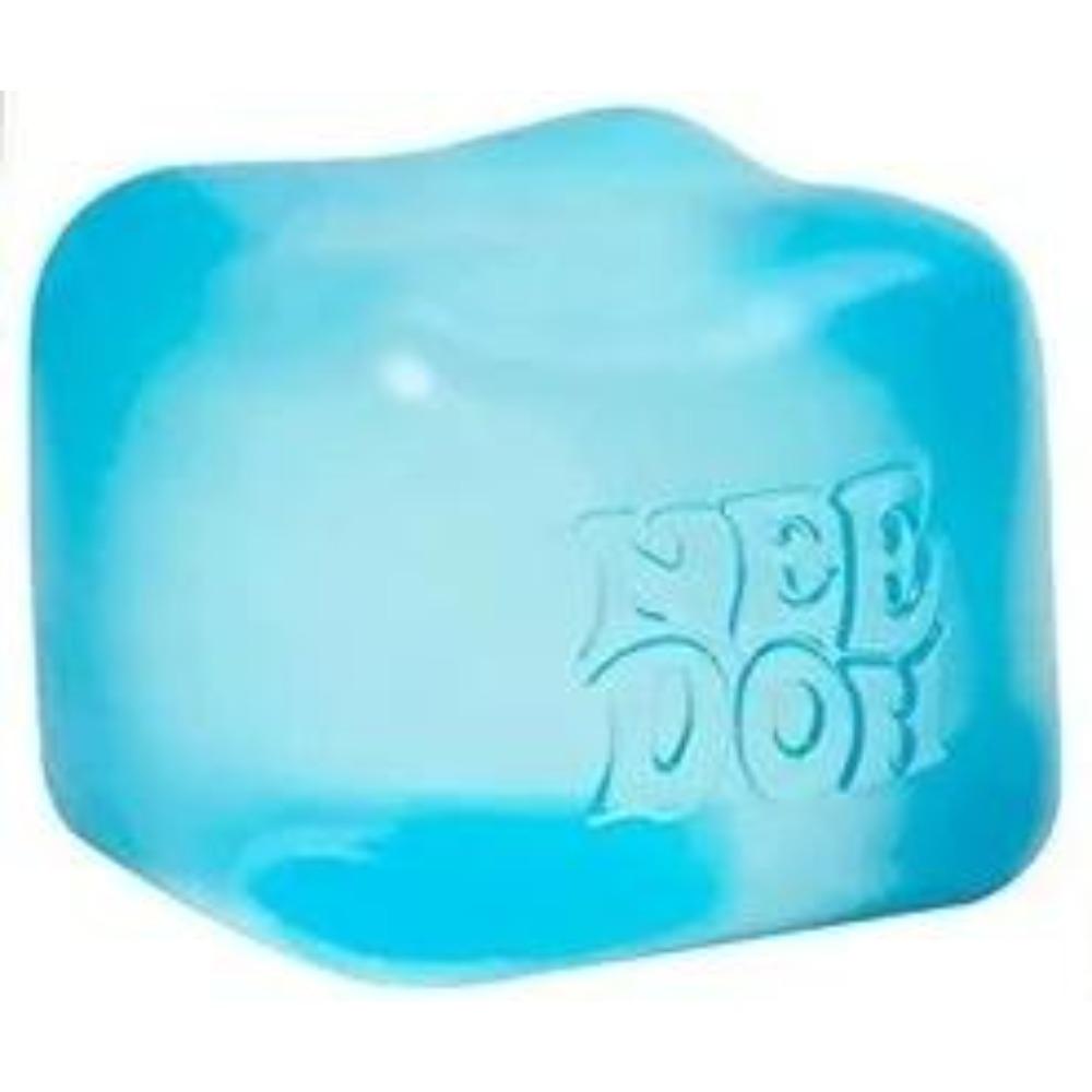 New Schylling Needoh Ice Cream Sensory Squeeze Stress Relief Blocks, Stress Reduction, Puzzle Solving Emotional Regulation Gifts