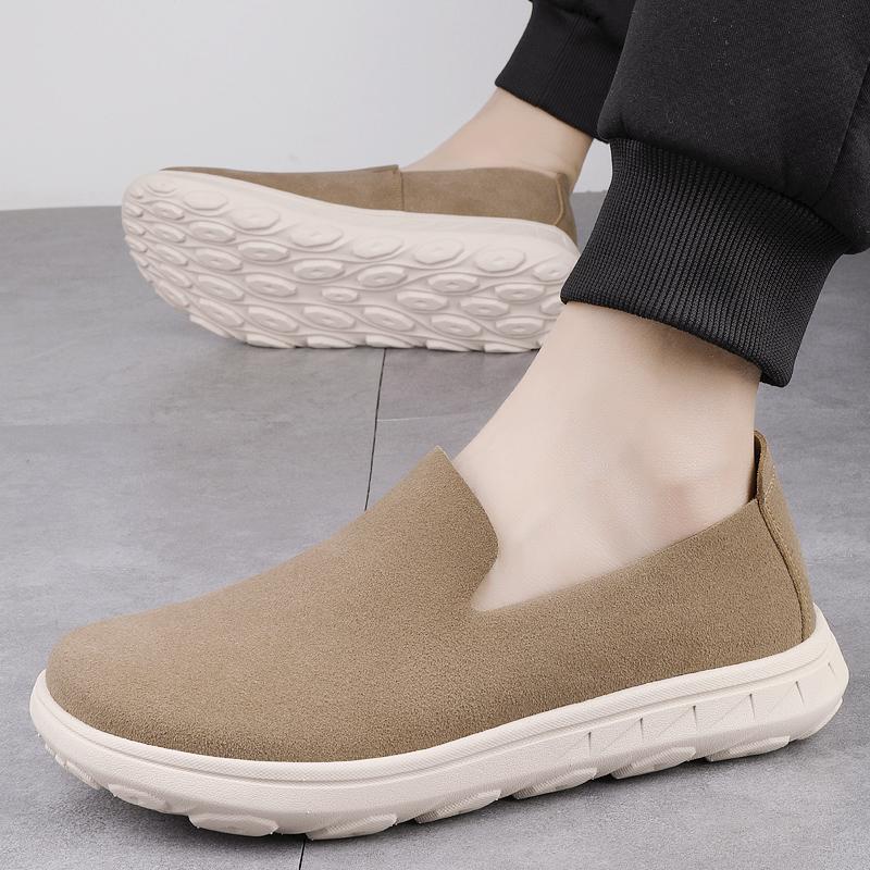 Fashion Men's Casual Shoes Fashion Business Loafers for Men Luxury Brand Formal Shoes Designer Moccasins Lightweight Male Driving Flats