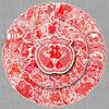 50 Chinese Style Graffiti Stickers: Waterproof, Ancient Design for Phone Cases & Suitcases