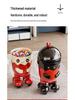 2026 Cute Cartoon Trash Can for Home: Living Room, Children's Room, Bedroom, Bathroom