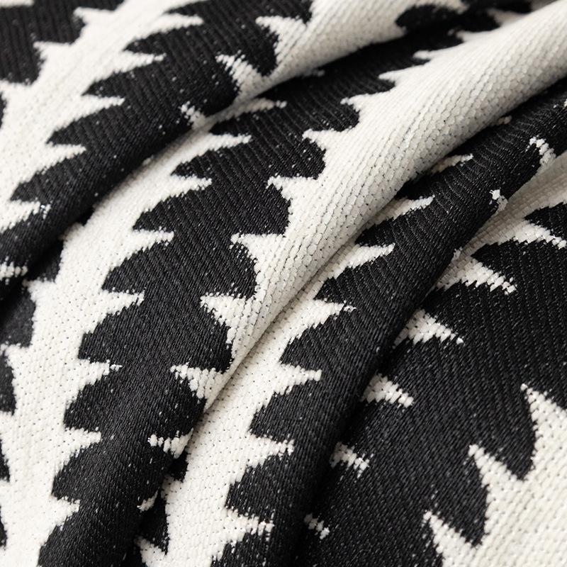 INS Nordic Style Chenille Sofa Towel Cover Cloth Four Seasons Universal Anti-Scratching Full Cover Sofa Cover Cover Non-Slip