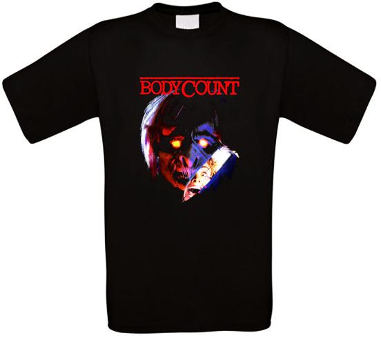 

Des Schreckens Math Horror Cult Movie Body Count Unisex T-Shirt M