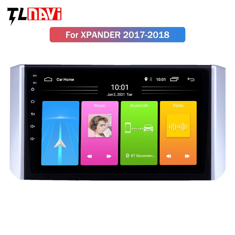 

Mitsubishi Xpander 17-18 All-in-One GPS Navigator 1G RAM + 16G Storage