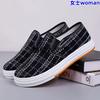 Canvas Shoes Women's New Women's Shoes Women's Shoes Breathable Cloth Shoes Female Students Ins Versatile