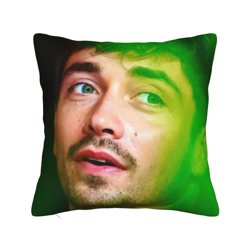 C-Charles Leclerc Pillow Covers Merchandise Soft Cushion Cover Decor  Throw Pillow Case Cover Home Multi Size