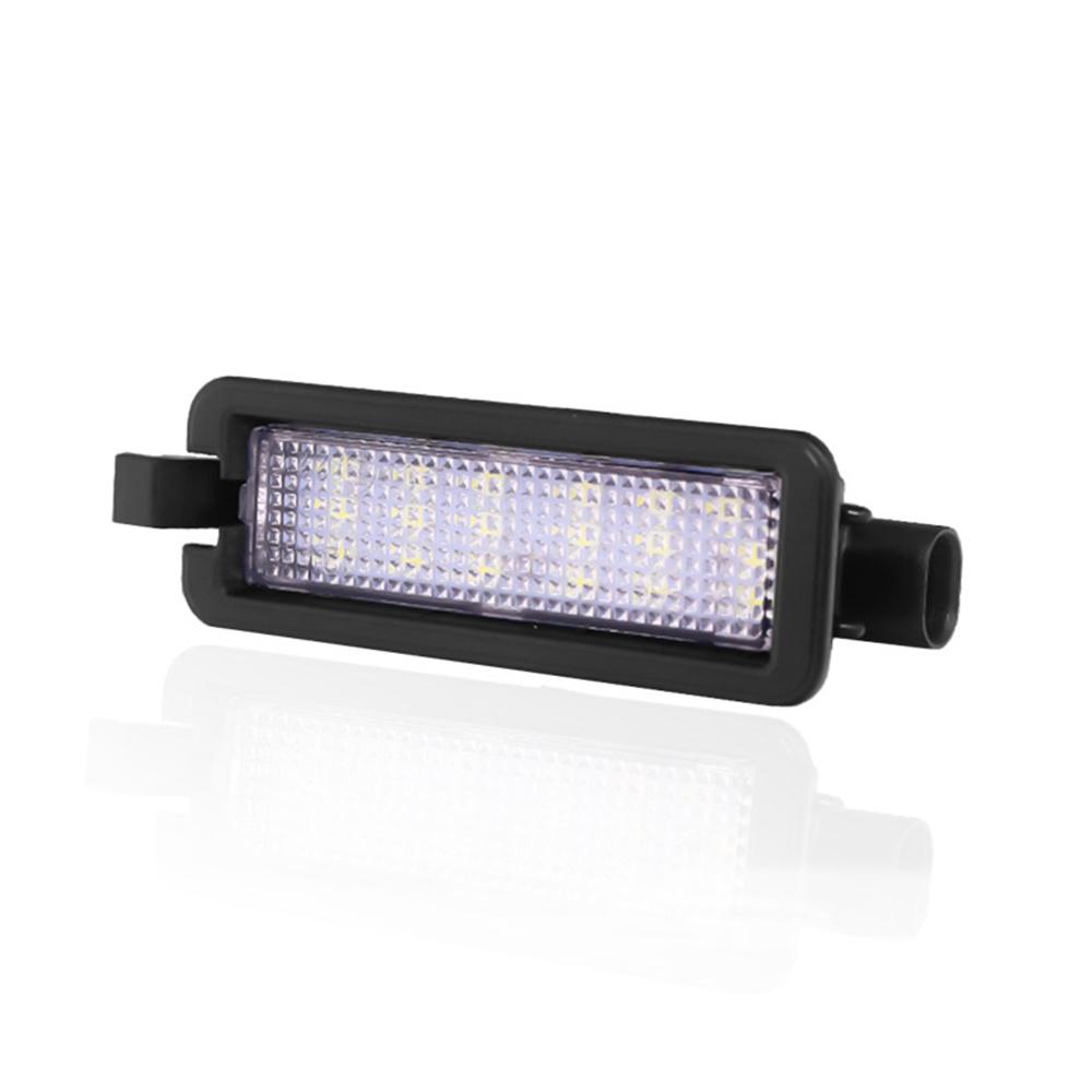 

FULL LED License Plate Light For 15-21 Dodge Charger Challenger Chrysler 300