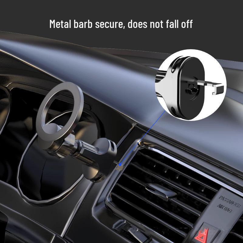 MagSafe Magnetic Car Vent Phone Holder for Apple