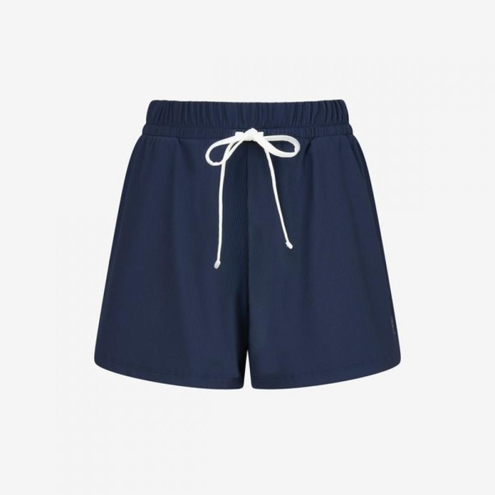 Fila Women S Ribbed Frill Swim ShortS DNA/W70