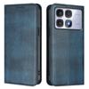Luxus Magnetische Flip Leder Wallet Hülle Mit Kartenfach Für Redmi K70 K60 K50 Ultra K40 A5 A3x A3 A1 Handyhülle