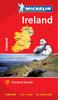 The Ireland - Michelin Mini Map 8712 : Map Book