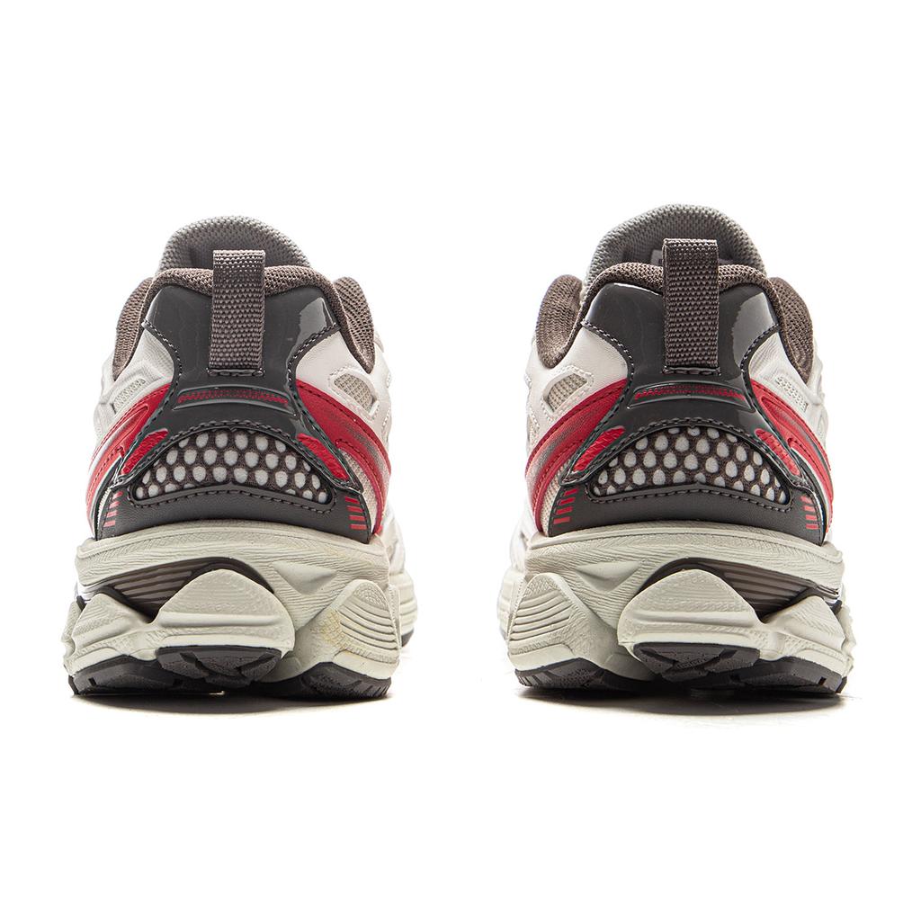 Li Ning Fuyiao 2.0 Cushioning Slip Resistant Abrasion Resistant Lightweight Low top Casual Long Distance Running Sprint ARXV002-7