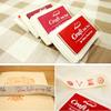 Large Wedding & Fingerprint Ink Pads - 15 Color Stamp Set for Decoration