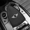 1Pcs Car Key Protection Shell Bag Car Key Case Cover Car Keychain For BMW Mini Cooper F54 F55 F56 R56 R60 SONE Roadster Clubman Coupe