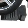 Parking Stopper Anti Skid Rubber Chock Blocks Parking Block Wheel Wedge Garage Tire Stops With Weight Sensing For Car Travel