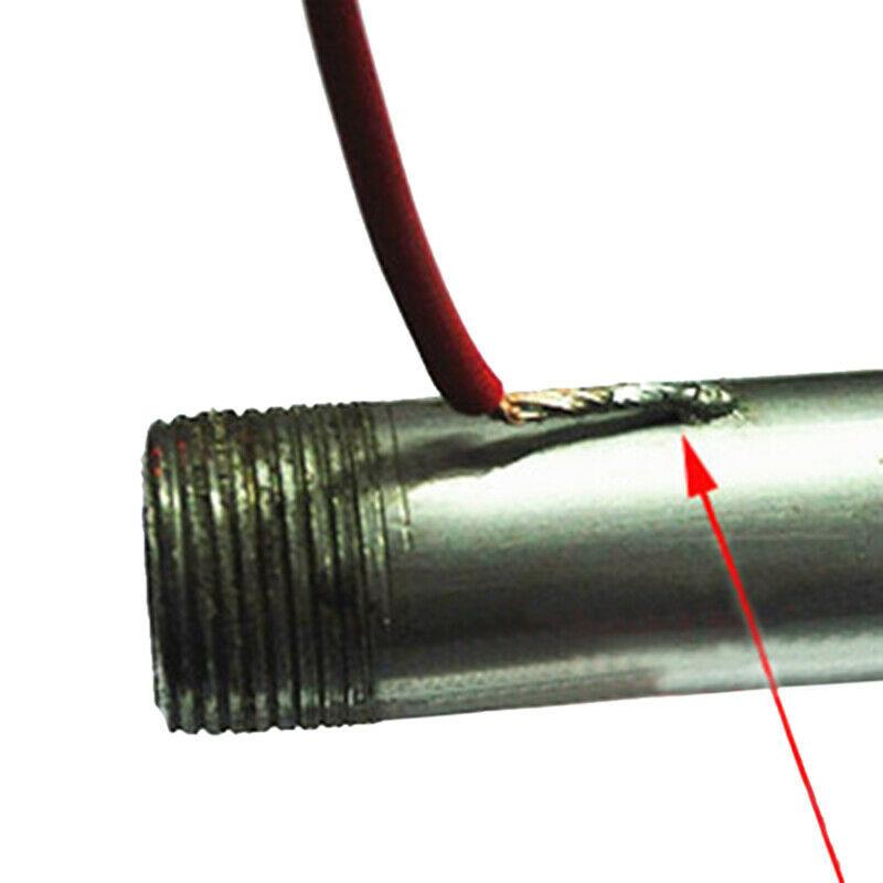 HWY-800 Stainless Steel Flux Solder Liquid Non-toxic Copper Consumables