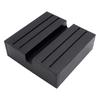 Five Bananas Jack Rubber Pads Black Anti-Slip Rail Pinch Welding Adapter Support Block Heavy