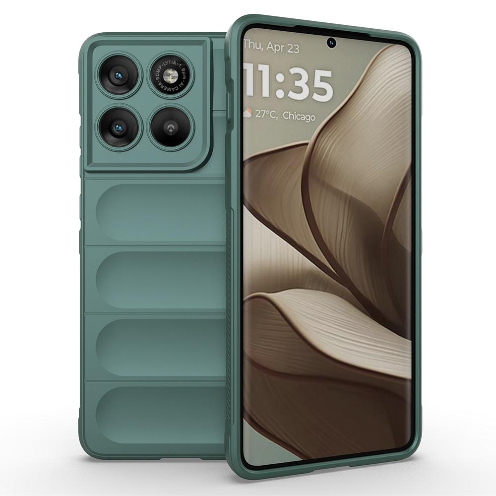 For Motorola Edge 70 5G Case Anti-Drop Soft TPU Rugged Phone Back Cover