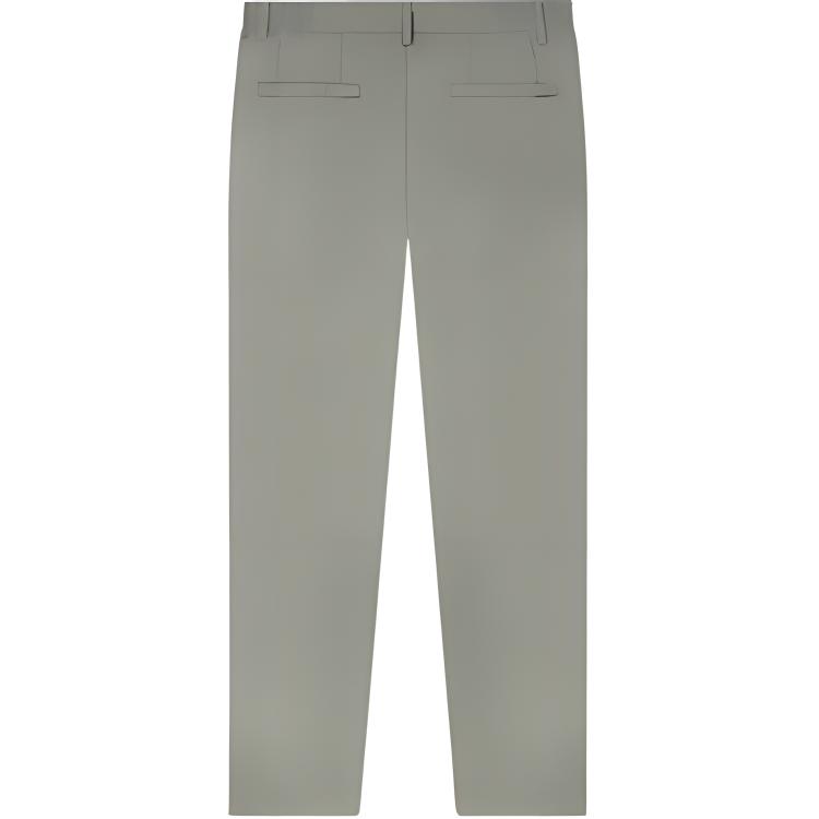 New FILA Casual Pants Men's Taupe F11M422804F-GY