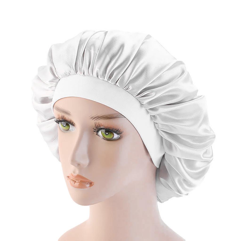 Buy Satin Bonnet Silk Sleep Cap 
