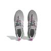 Adidas ULT Fabric Slip Resistant, Abrasion Resistant, Lightweight Low top Running Shoes Men's White Gray HR0071