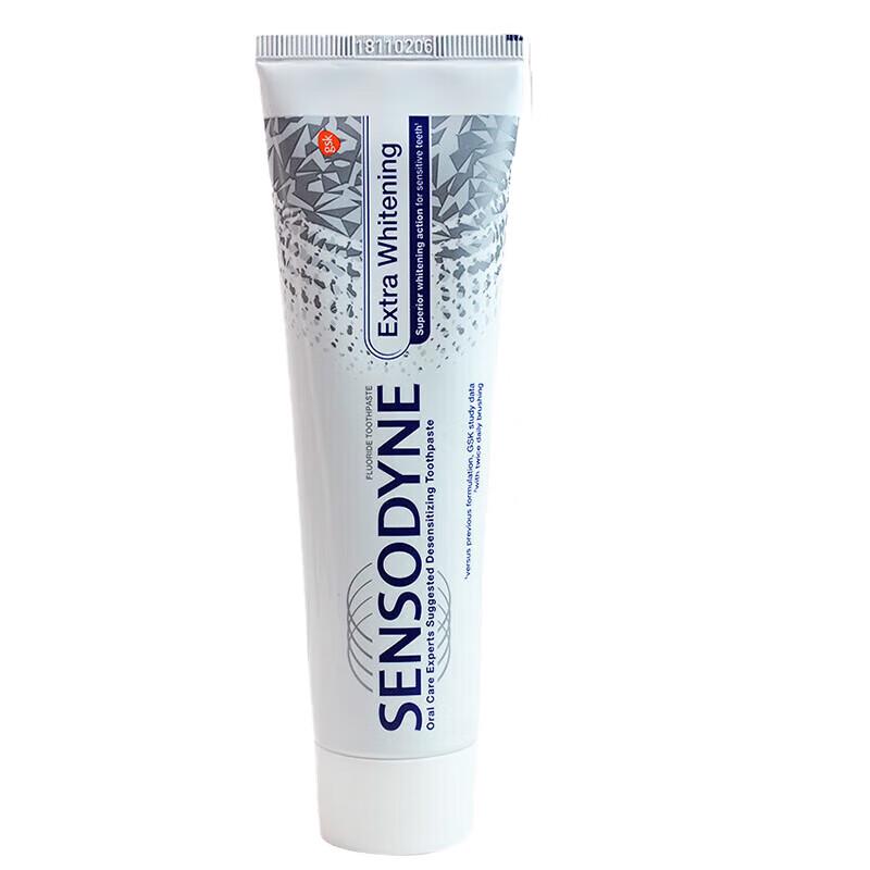Sensodyne Whitening Sensitive Toothpaste