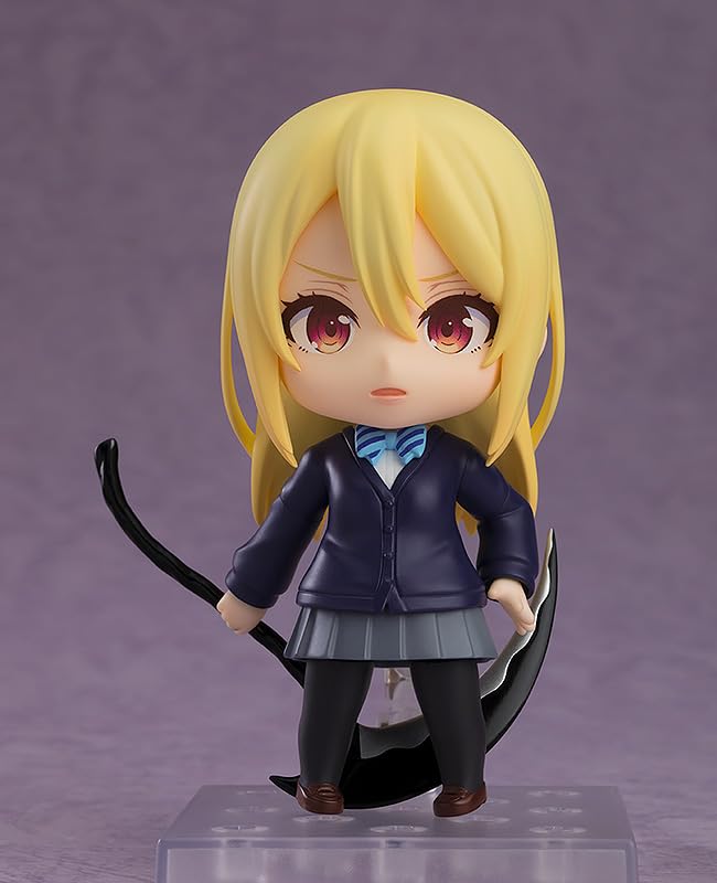 Nendoroid Foolish Angel Dances with the Devil Lily Amane Plastic Painted Movable Figure Non-scale