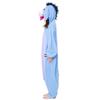 SAZAC Character Fleece Kigurumi One Size Fits All Disney Eeyore