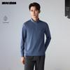 LILANZ Men's Half-Zip Thermal Sweatshirt