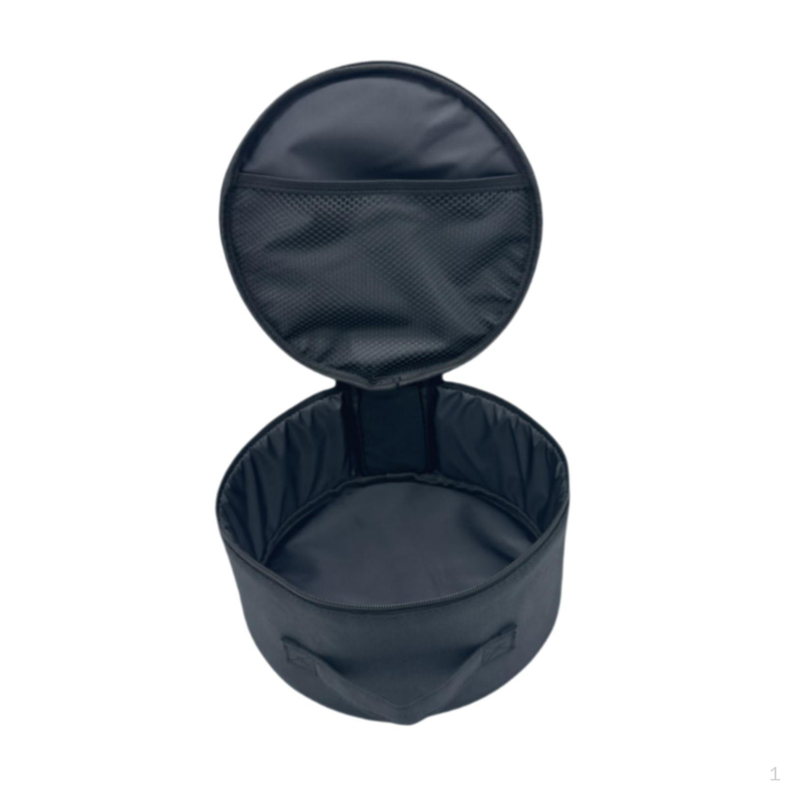 

Компактный веер для хранения туалетных принадлежностей и косметики для приключений на открытом воздухе 10inch