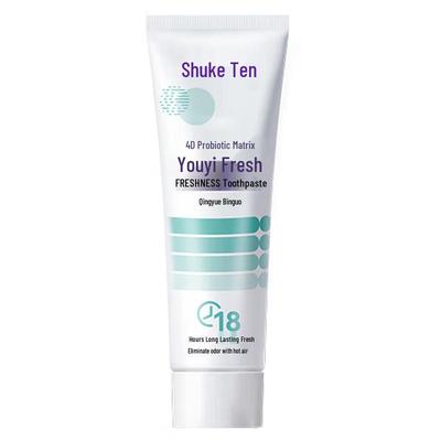 Shuke+ Youjing Fresh Probiotic Toothpaste