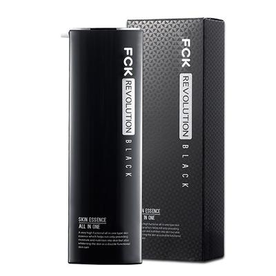 Revolution Black All-in-One 130ml Kosmetyki dla mężczyzn