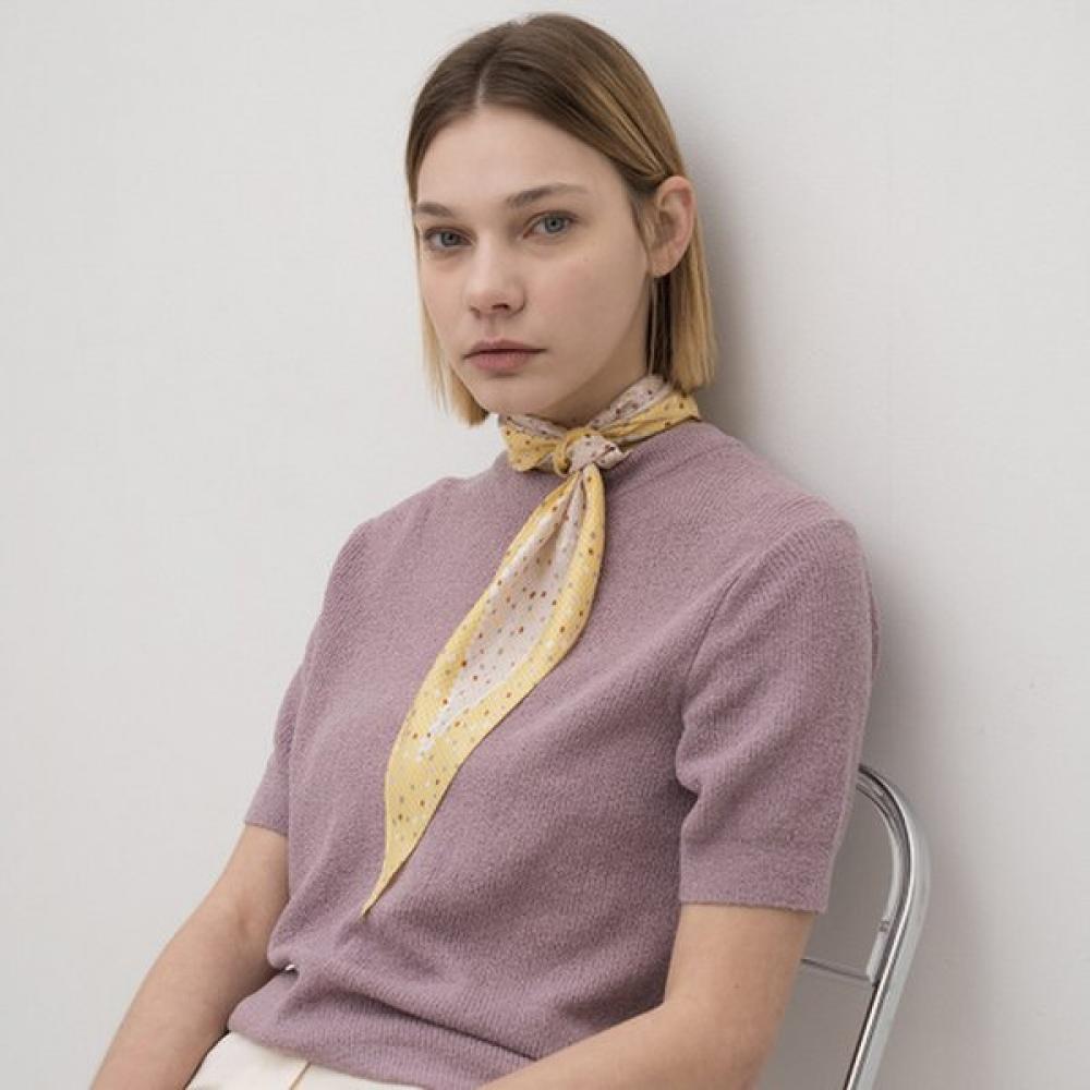 Bb De Soli De Arum Silk Scarf 2color