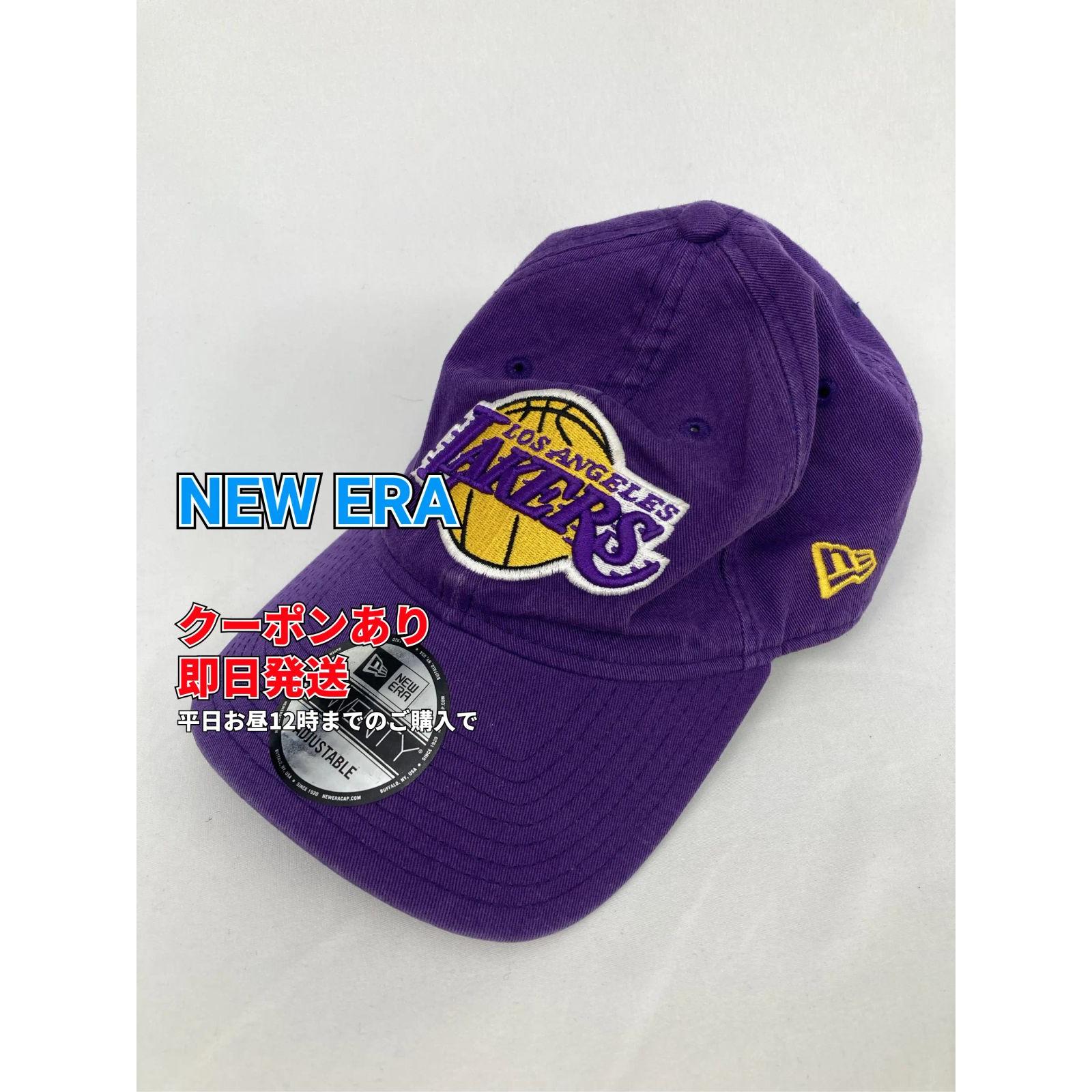 Used NEW ERA New Era Cap Purple Cotton Baseball Men s Women s