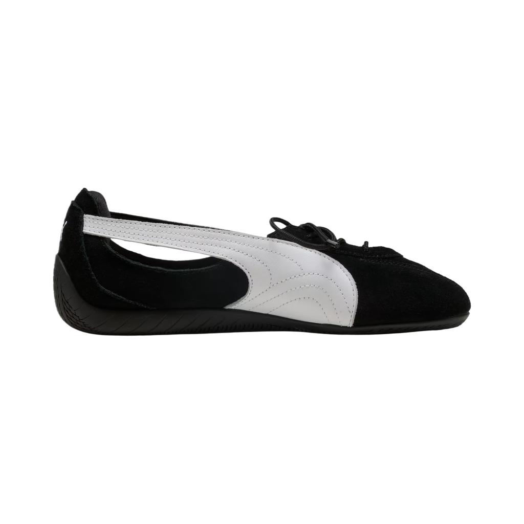 Puma Speedcat Ballet Nova Comfortable Fitting Round Toe Low Top Lifestyle Casual Shoes Women sneakers 408340-02