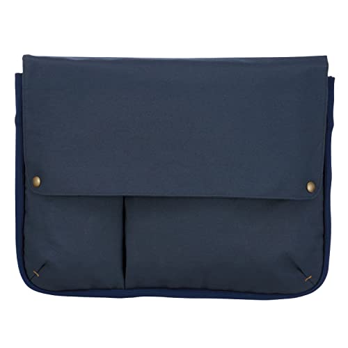 KOKUYO Bag-in-Bag Laptop Bag 13.3-inch Clutch Bag A4 Horizontal Business BIZRACK Smoky Navy KAHA-BRB130DB