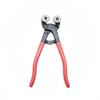8" Mosaic Double Wheel Round Mouth Pliers - DIY Cutting Tool