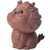 1pc Purple Clay Tea Pet Fortune God Beast 12 Zodiac Dragon Decoration Cute Mascot Tea Table Decoration Tea Play