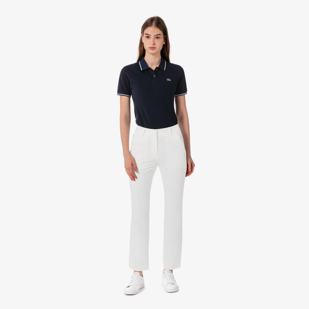 Lacoste Women's Semi Bootcut Pants HF925E-56G001