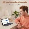 Newmine LY50 AI Translation Bluetooth Ear-hook Headset