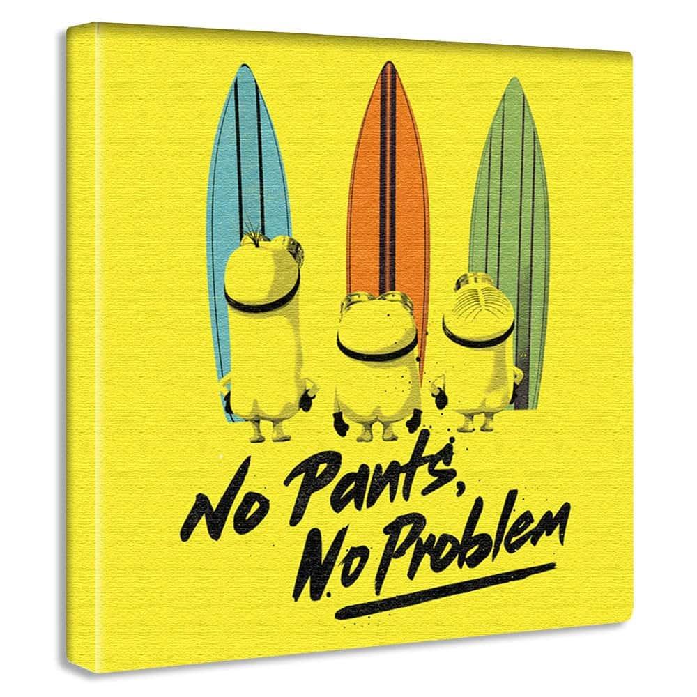 

Миньон Серф Арт 30см х Сделано в Стильной Гостиной Океанский Персонаж Тканевая Панель Панель, 30см, Япония, Постер, Декор, Декор, Желтый,