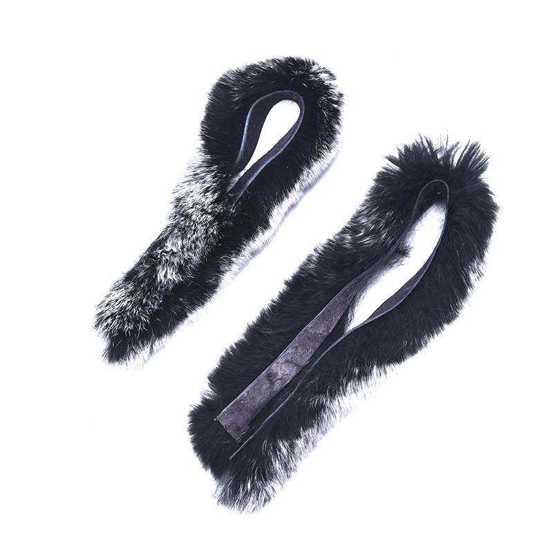 

2Xarchery Bow String Silencer Bowstring Rabbit Hair Dampener Recurve Bow Longbow