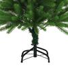 Artificial Christmas Tree with Realistic Needles 120 Cm Green