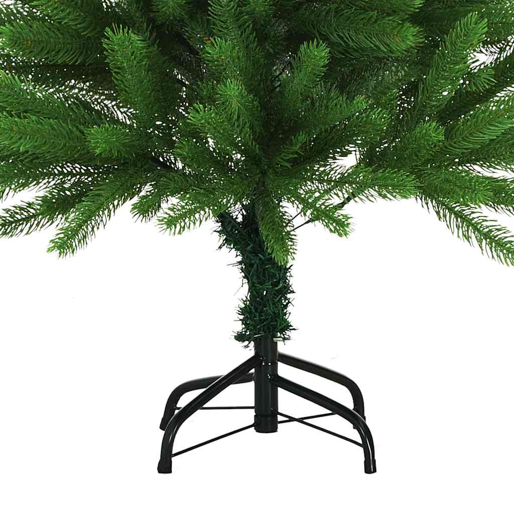 Artificial Christmas Tree with Realistic Needles 120 Cm Green