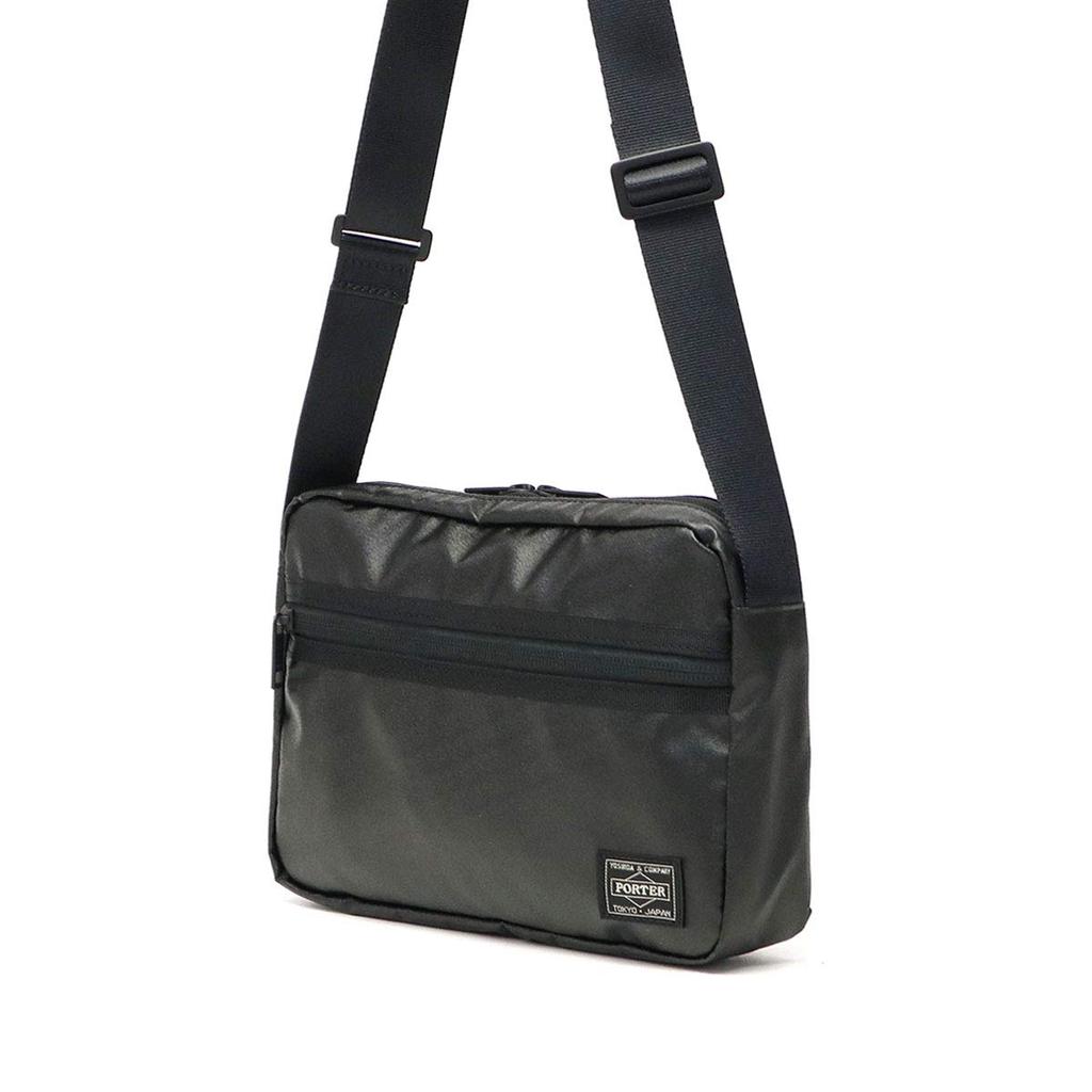 Porter PORTER TACTICAL Shoulder Bag 654-07073 Black10