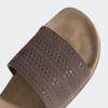 adidas Adilette Slides JH5493 Unisex Originals Sandals Brown / Brown / Gum
