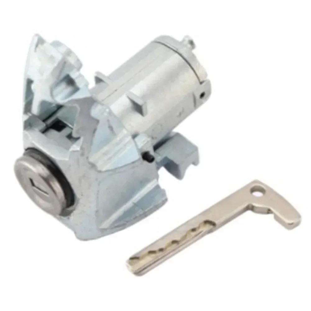 Door Handle Lock Cylinder With Key For  X164 W251 W164 1647600177 Left Front Gate Grip Lock Cylinder W/Key 15*10*5CM