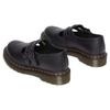 Dr. Martens 8065 Leather Comfortable Versatile Slip-Resistant Durable Mary Jane Shoes Women shoes Black 30692001