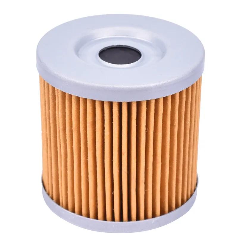Motorcycle Oil Filter For Aprilia Scooter 125 SX 4T - 125 Tuono 2017- 2018  SX125 For Derbi 125 GPR 4T 09-13