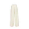Only Women's Retro Corduroy Loose Straight Casual Pants